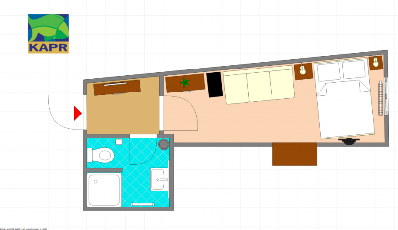 PENZION KAPR Český Krumlov